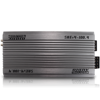 SAEV4-100.4 100X4 4-CHANNEL AMPLIFIER SAEV4-100.4 100X4 4-CHANNEL AMPLIFIER