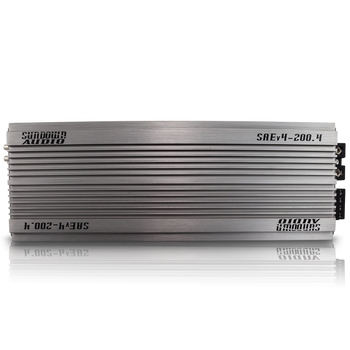 SAEV4-200.4 300X4 4-CHANNEL AMPLIFIER SAEV4-200.4 300X4 4-CHANNEL AMPLIFIER