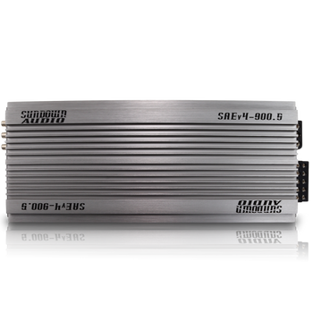 SAEV4-900.5 120X4/500X1 5-CHANNEL AMPLIFIER