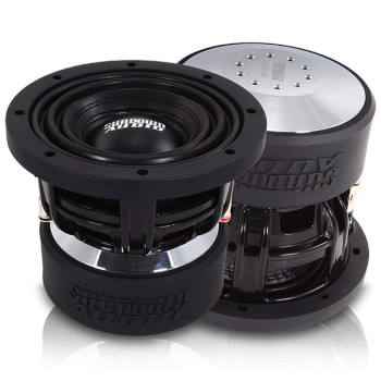 U-SERIES V1 6.5" U-65SW 400W SUBWOOFER U-SERIES V1 6.5" U-65SW 400W SUBWOOFER