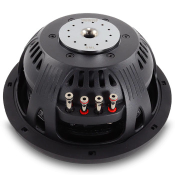 SML-SERIES 12" 500W SHALLOW MOUNT SUBWOOFER SML-SERIES 12" 500W SHALLOW MOUNT SUBWOOFER