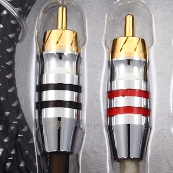 Sundown Audio SAZ 2CH RCA Hi-Fi 20ft Sundown Audio SAZ 2CH RCA Hi-Fi 20ft