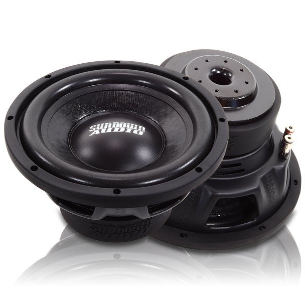 Sundown Audio - LCS v.2 Series 300W DVC Subwoofer 10"