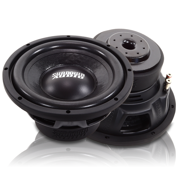 Sundown Audio - LCS v.2 Series 300W DVC Subwoofer 12"