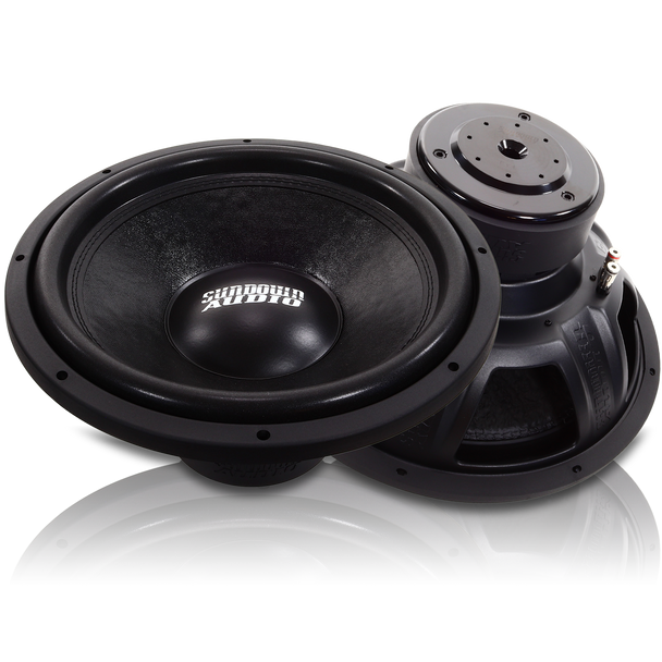 Sundown Audio - E15 v.4 Pro Audio 15" Subwoofer