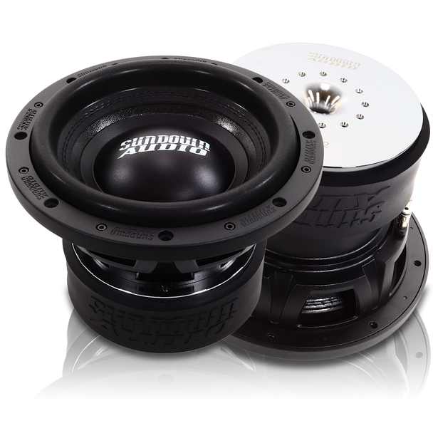 Sundown Audio - SA-10 v.2 SA Series 10" Subwoofer