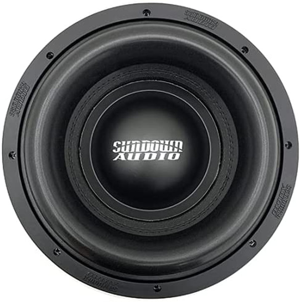Sundown Audio - Z v.6 Series 2500W DVC 10" Subwoofer