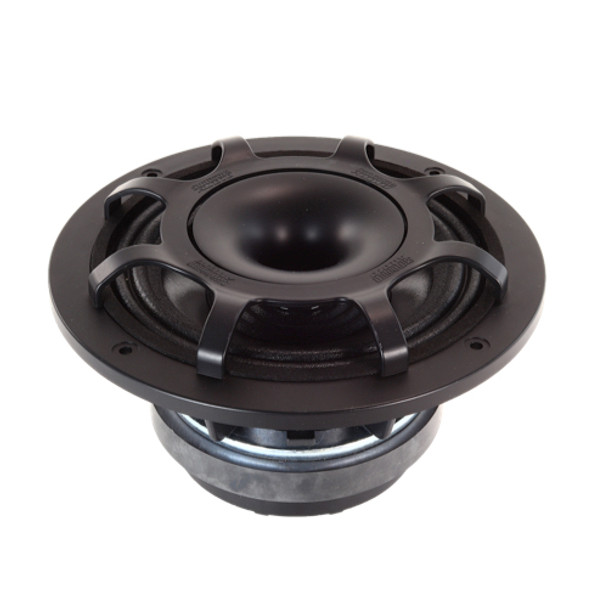 Sundown Audio - Power Sports BPS-65 6.5" Pro Sound Co-Axial Speaker (Single)