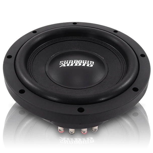 SML-SERIES 10" 500W SHALLOW MOUNT SUBWOOFER