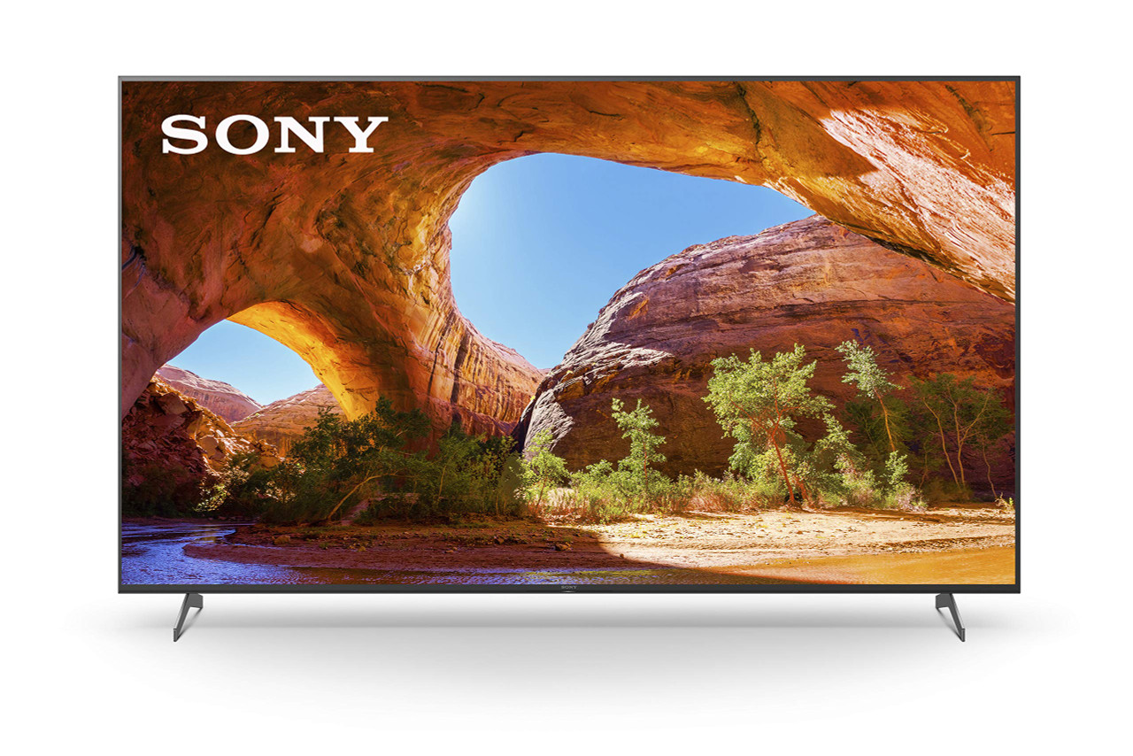 Sony 85" Class X91J LED 4K UHD Smart Google TV