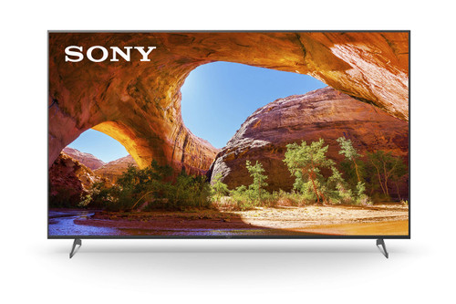 Sony - 85" Class X91J LED 4K UHD Smart Google TV