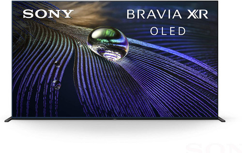 Sony - 65" Class BRAVIA XR A90J Series OLED 4K UHD Smart Google TV