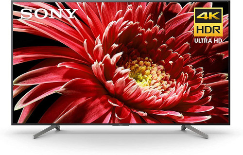 Sony - 65" Class - LED - X850G Series - 2160p - Smart - 4K UHD TV with HDR