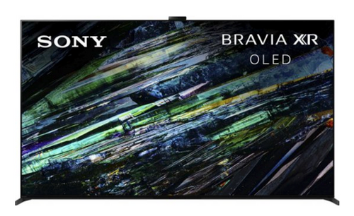 Sony - 65" class BRAVIA XR A95L OLED 4K UHD Smart Google TV