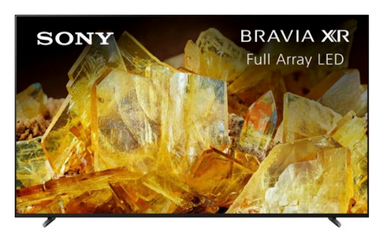SONY BRAVIA XR 85” Class X90L Full Array LED 4K HDR Google TV