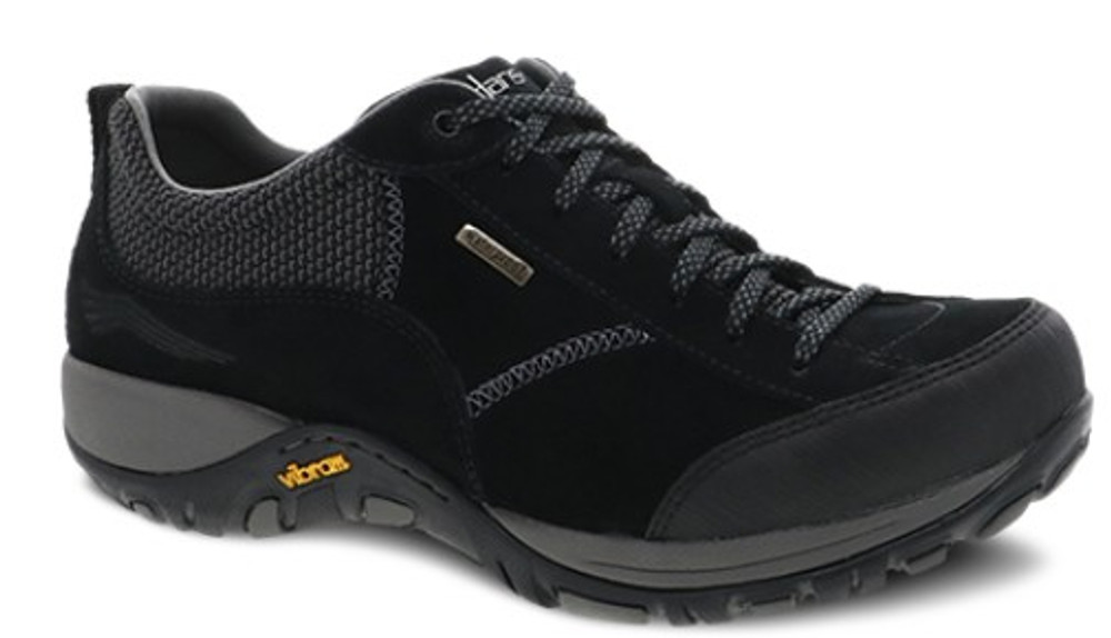 Dansko Women's Port Paisley: Black Dansko Women's Port Paisley: Black