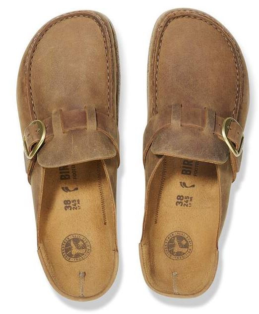 Cognac Oiled