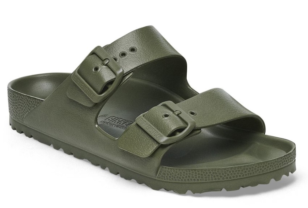 Birkenstock Women's EVA Arizona: Khaki Birkenstock Women's EVA Arizona: Khaki