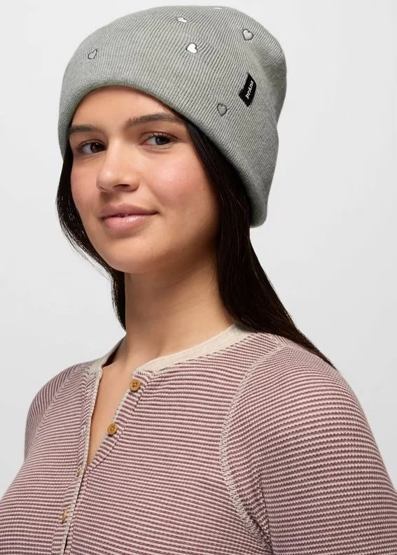 Heather Grey Hearts