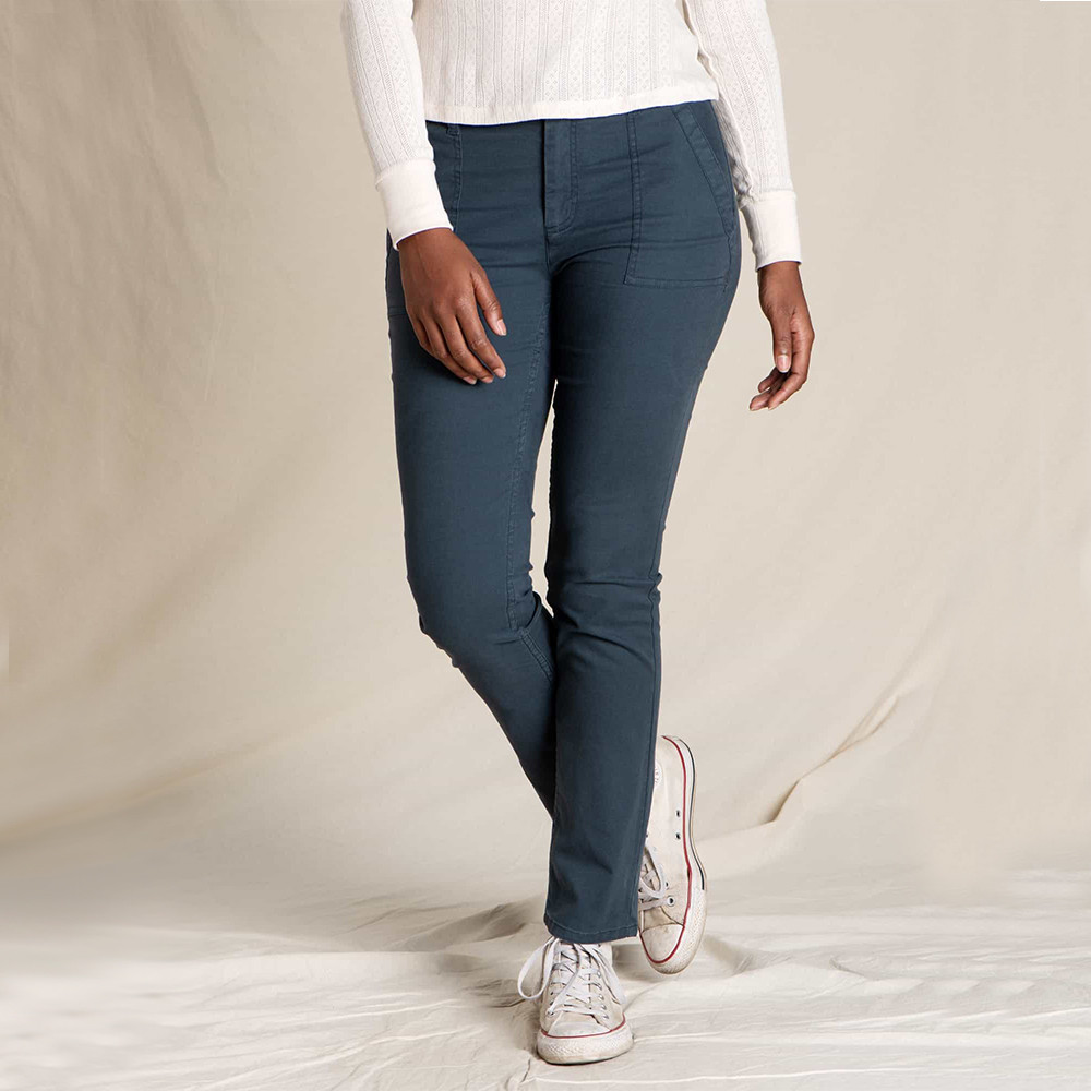 Toad & Co Women's Earthworks Pant Toad & Co Women's Earthworks Pant