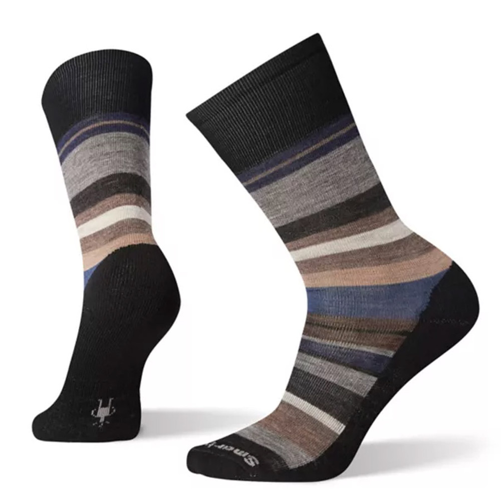 SMARTWOOL MEN'S SATURNSPHERE SOCKS SMARTWOOL MEN'S SATURNSPHERE SOCKS