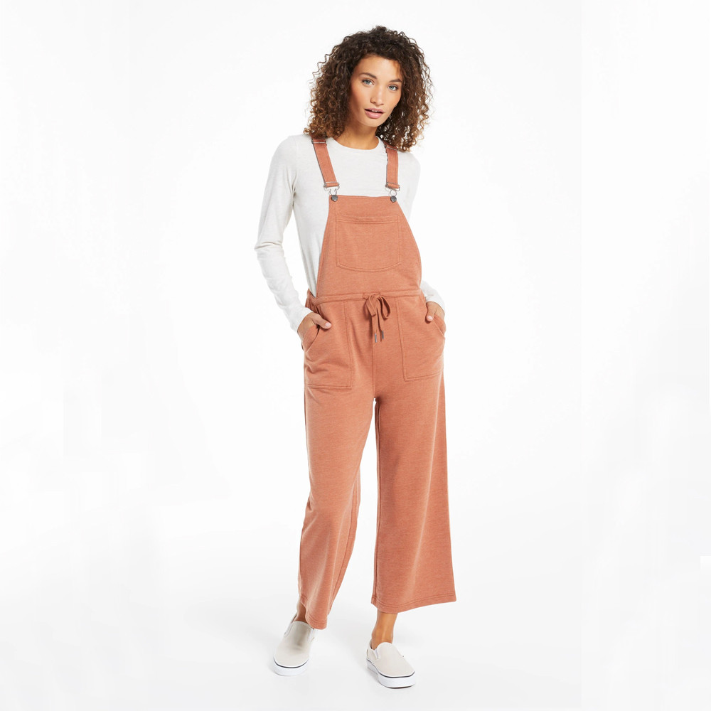 Z Supply Women's Cinched Overalls Z Supply Women's Cinched Overalls