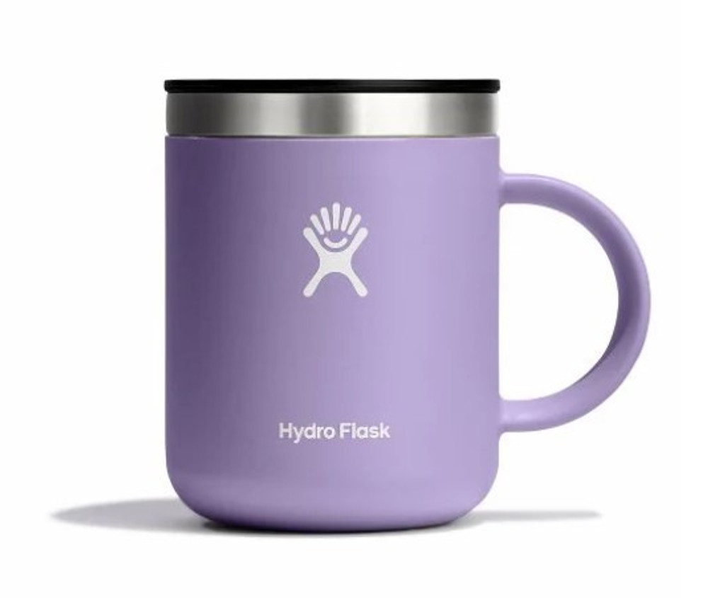 Hydro Flask 12oz Coffee Mug With Handle: Moonshadow Hydro Flask 12oz Coffee Mug With Handle: Moonshadow