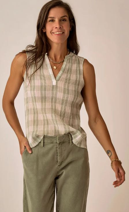Fatigue Multi Plaid