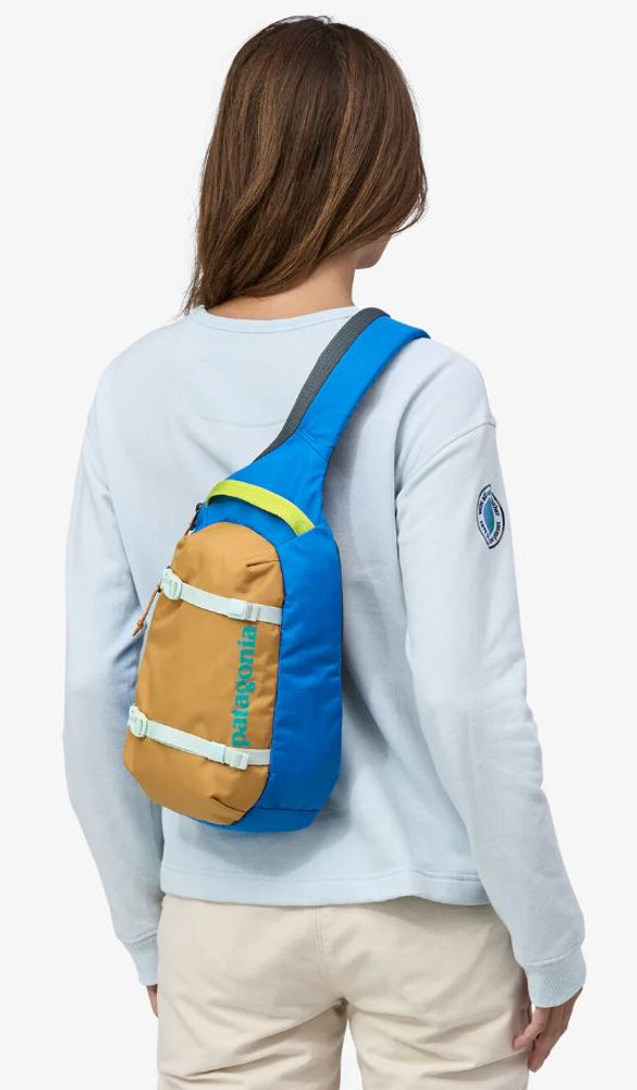 Patagonia Atom Sling 8L: PWVL Blue