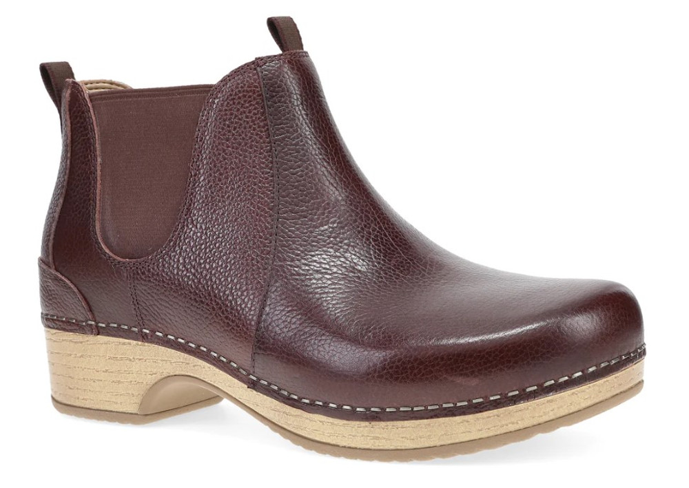 Dansko W Becka Boot: Cordovan Dansko W Becka Boot: Cordovan