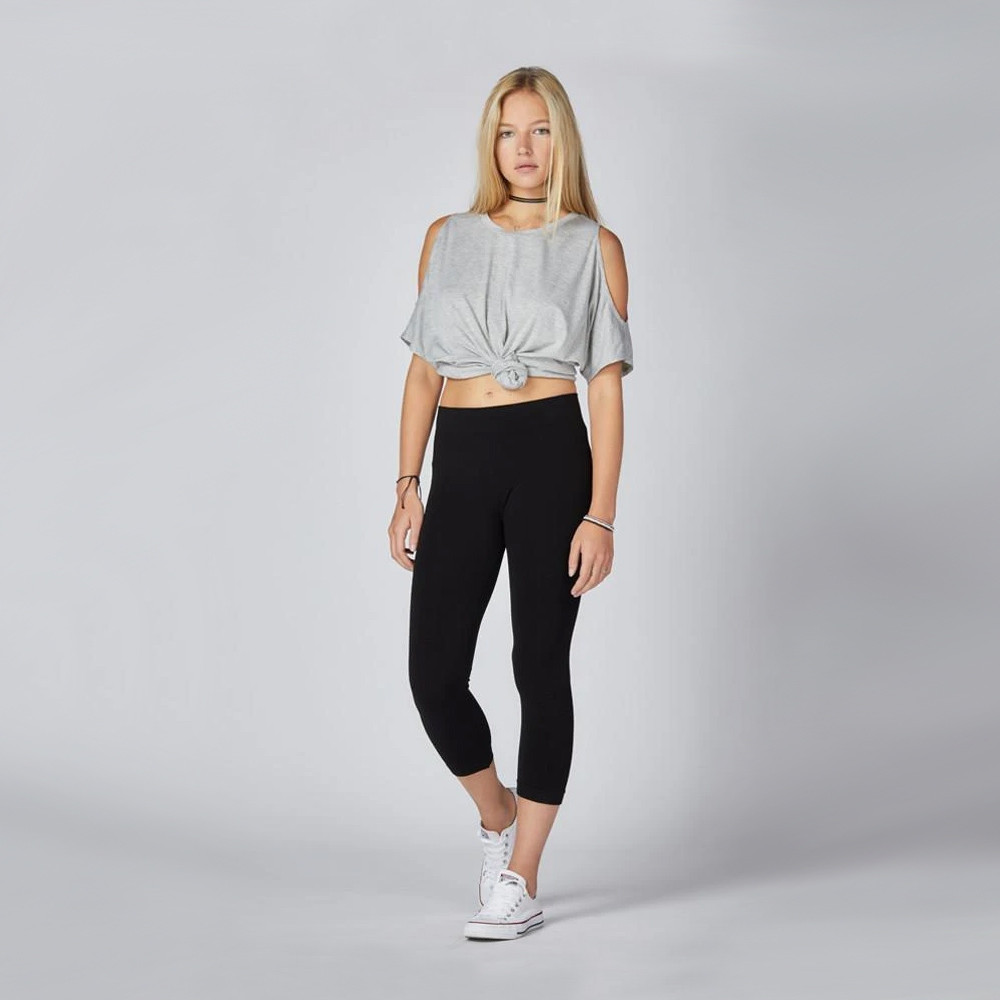 C'est Moi 3/4 Bamboo Leggings