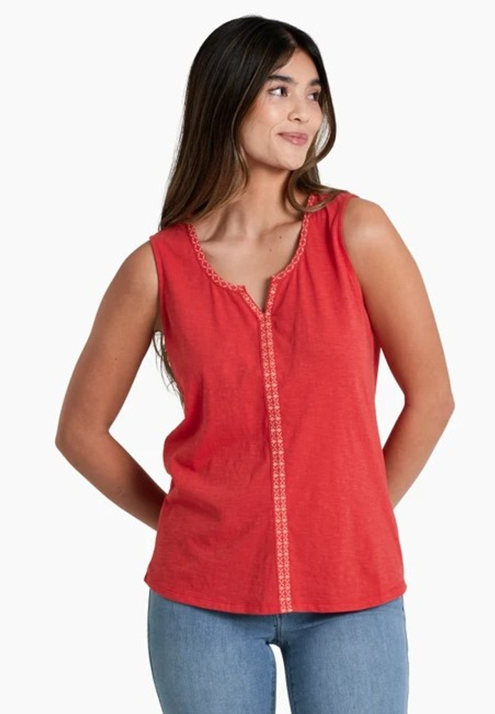 Kuhl Women's Shay Tank: Sunset