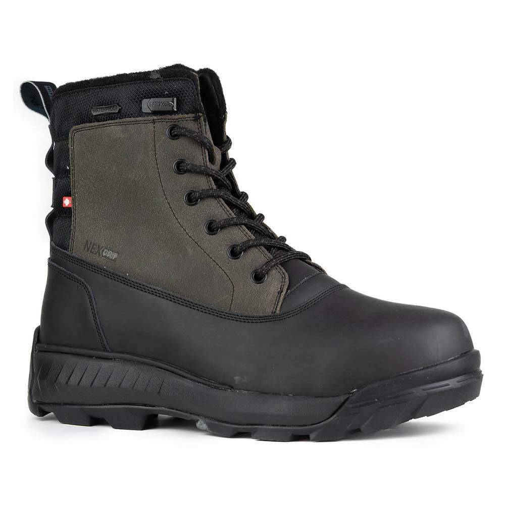 NexGrip Men's Ice Victor Boot: Olive NexGrip Men's Ice Victor Boot: Olive