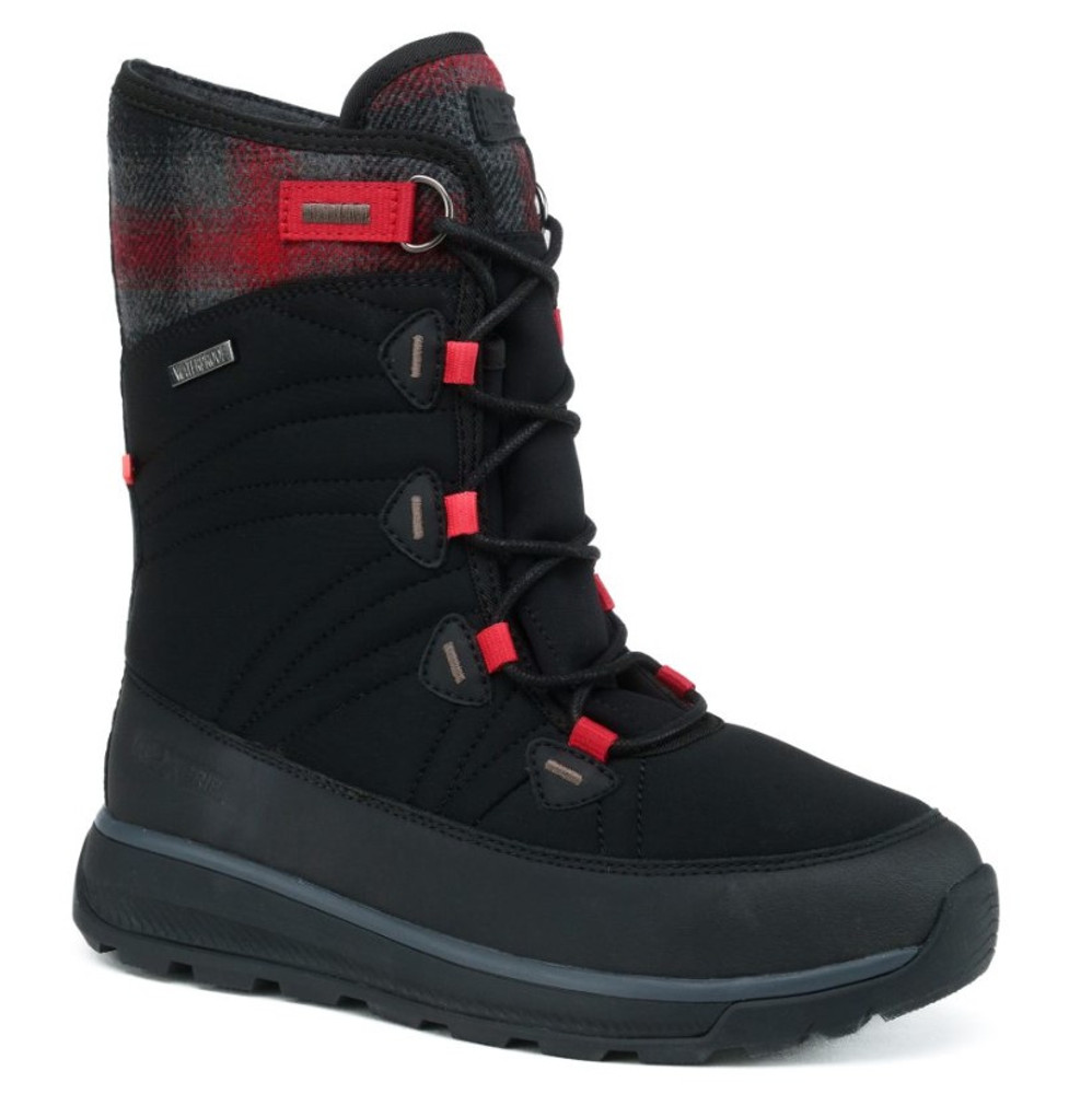 NexGrip Women's Ice Wonder Hi: Black NexGrip Women's Ice Wonder Hi: Black