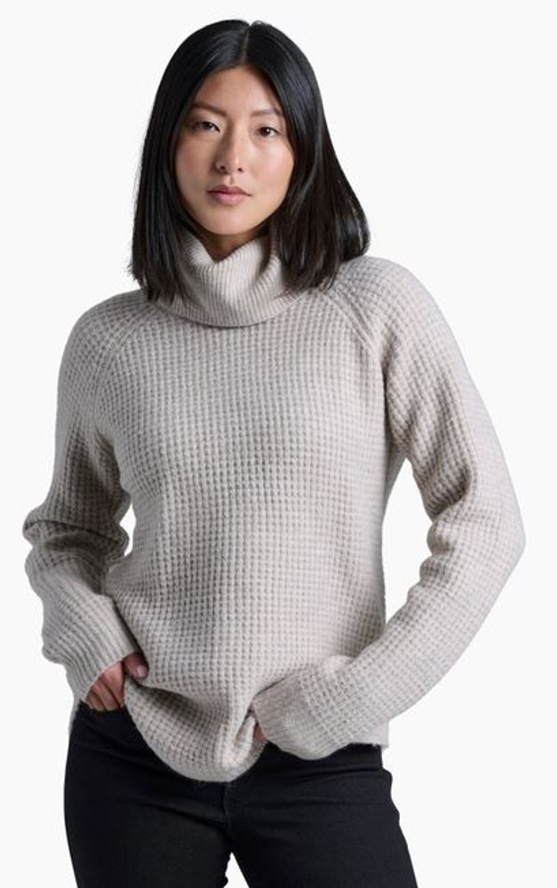 Kuhl Women's Sienna Sweater: Moonlight