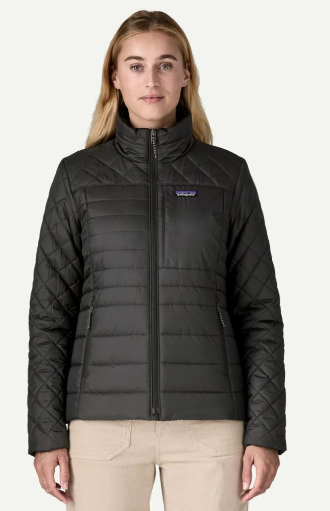 Patagonia Women's Radalie Jacket: Black