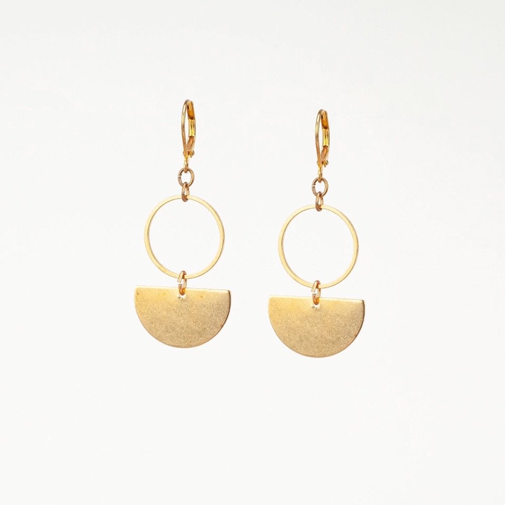 Altiplano Circle & Half Dangle
