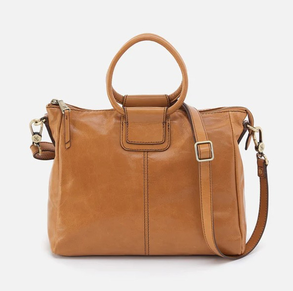 Hobo Sheila Medium Satchel Bag: Natural Hobo Sheila Medium Satchel Bag: Natural