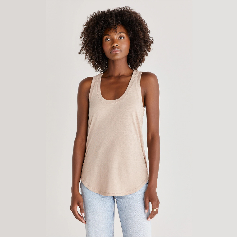 Z Supply Boa Tank - Black main image 0