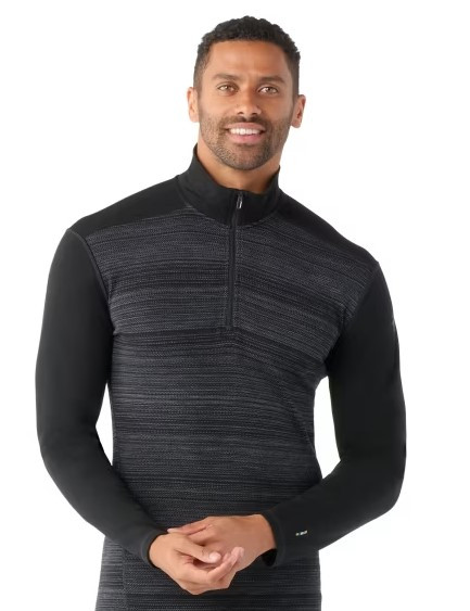 Smartwool Women's 1/4 Zip Thermal Base Layer