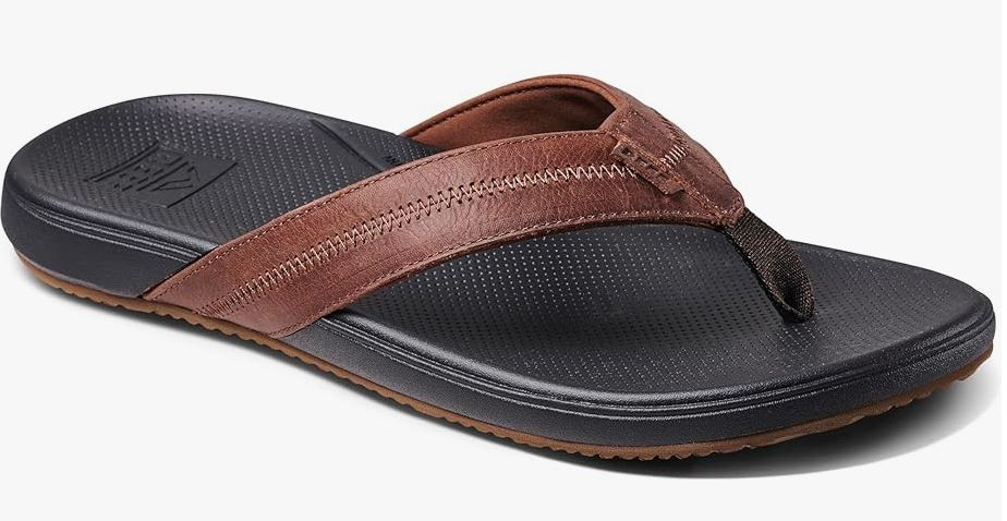 Brown/ Black