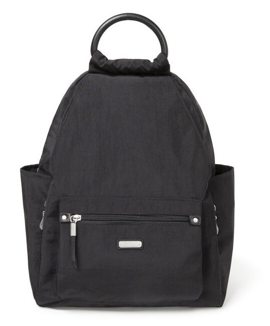 Baggallini All Day Backpack: Black