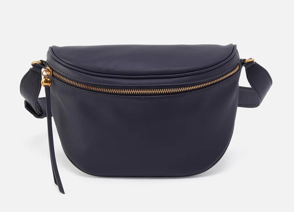 Hobo Juno Belt Bag: Navy Hobo Juno Belt Bag: Navy