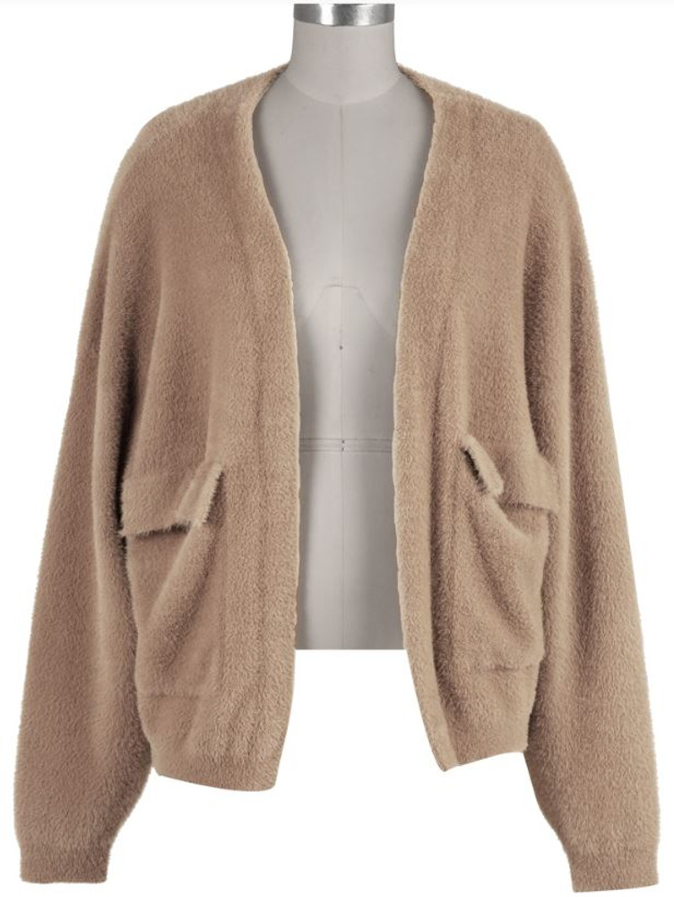 Kut From The Kloth Women's Jana Long Sleeve Cardigan: Chia