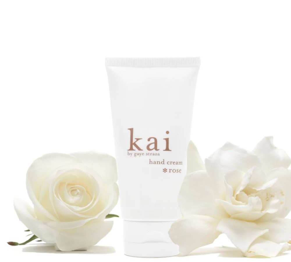 KAI ROSE HAND CREAM 2 OZ TUBE