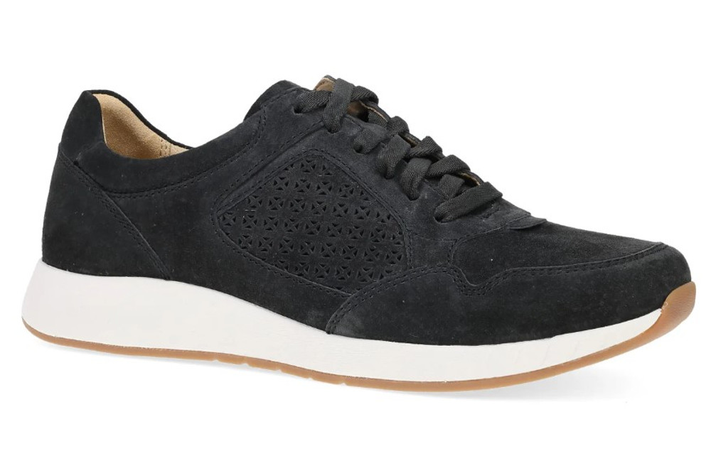 Dansko Women's Catie Sneaker: Black Dansko Women's Catie Sneaker: Black