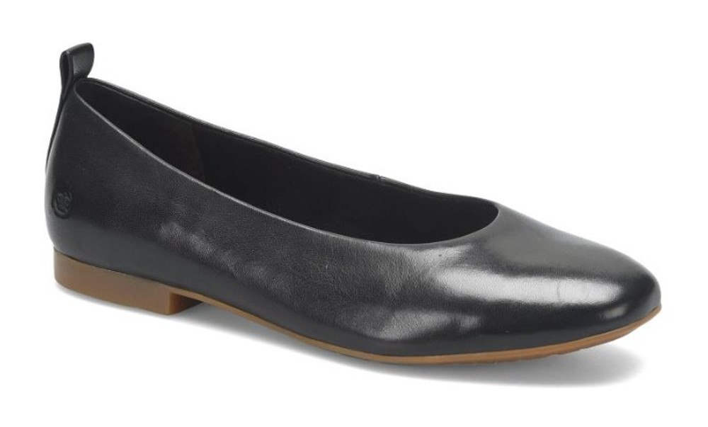 Born Women's Patrice Flat: Black Born Women's Patrice Flat: Black