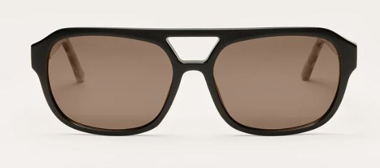 Black/ Tort Brown