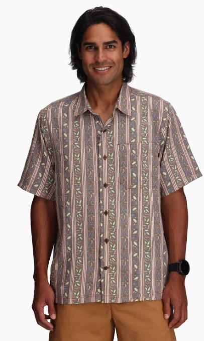 Mahogany Botanist Print