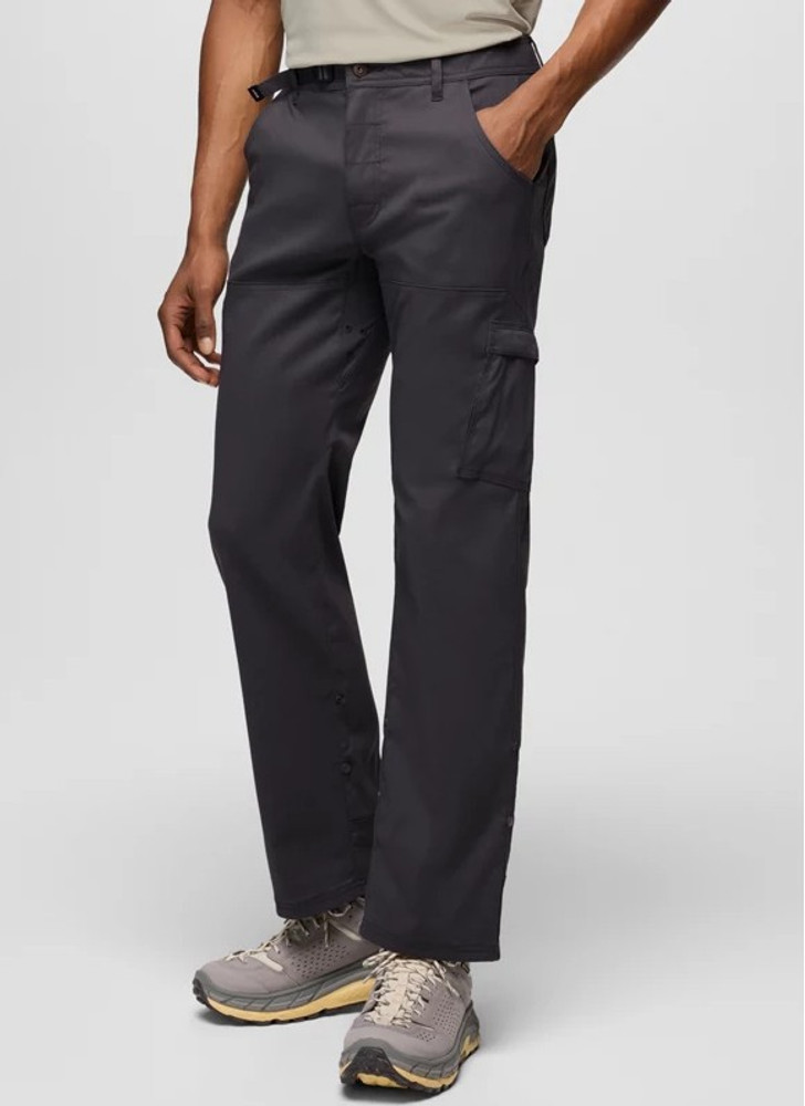 Prana Men's Stretch Zion Pant: Shadow Prana Men's Stretch Zion Pant: Shadow